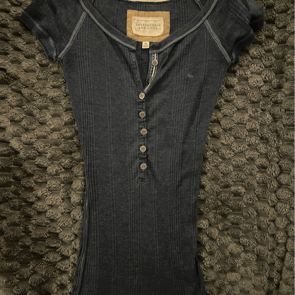 Abercrombie & Fitch XS short sleeve top